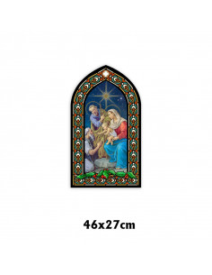 Nacimiento Autoadhesivo...