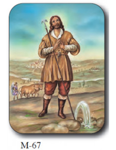 Estampa Con Oracion S-75/1...