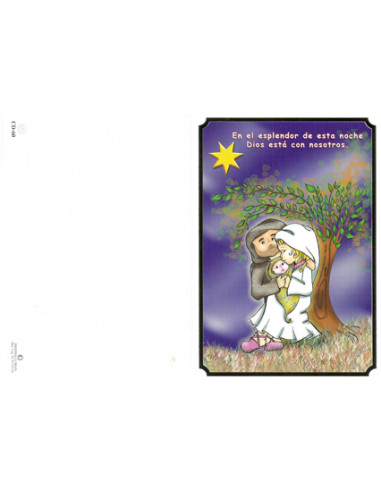 Estampa Mini M-26 Virgen Macarena 4....