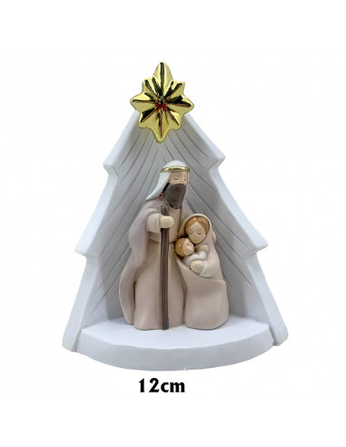 Nacimiento Sagrada familia res...