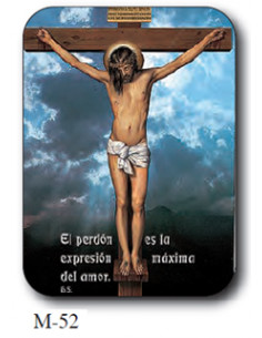 Estampa Mini M-52 El Perdon...