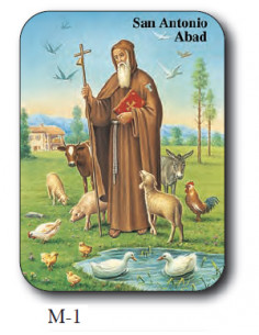 Estampa Mini M-1 San...