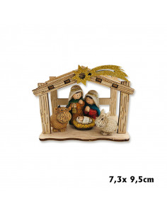 Nacimiento Res Sagrada...