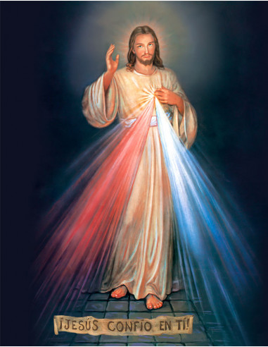 Poster Para Cuadro Pm-22 Jesús...