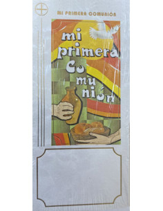Lamina 21X30 Cm Corazon De...