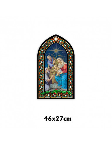 Nacimiento Infantil 6X3. 5 Pca 7...