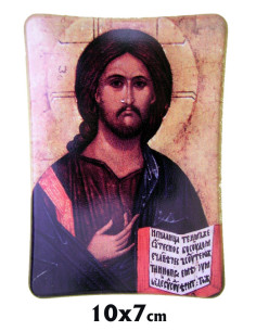 Icono Madera Estampado Tipo...