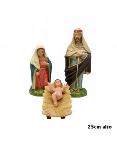 Nacimiento Esc 3 Figuras...