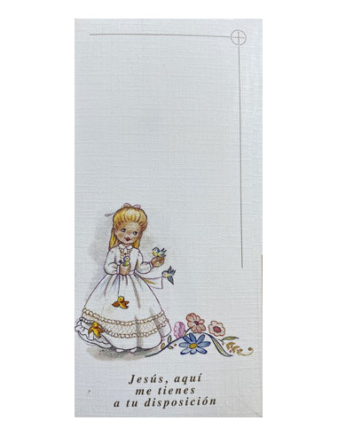 Recordatorio Primera Comunion De Mano...