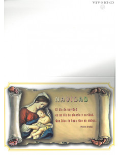 Lamina 21X30 Cm San Martin...