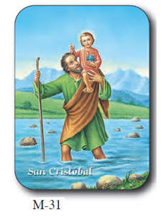 Brazalete Cruces Madera...