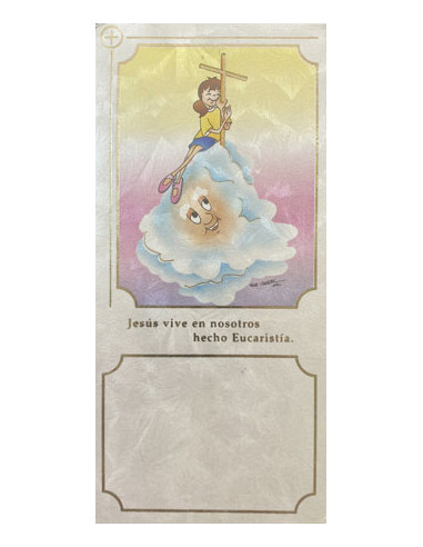 Estampa Mini M-66 Santo Hermano Pedro...