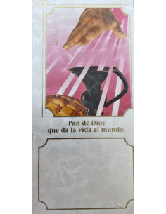 Lamina 21X30 Cm Jesús De...