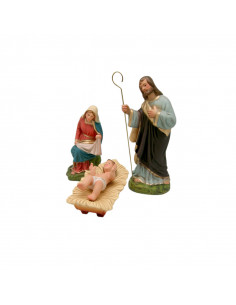 Nacimiento Esc 3 Figuras...