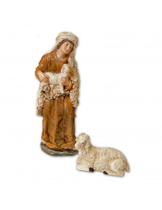 Nacimiento Res 5Cm Familia...