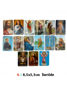 Juego 15 Imanes Surtidos Afa