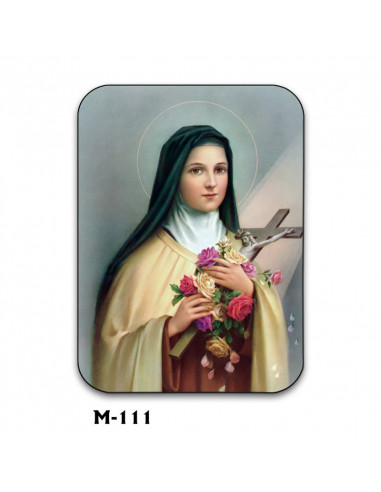 Estampa Mini M-111 Santa Teresa Del...