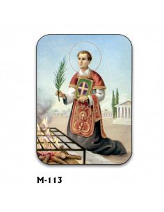 Estampa Mini M-113 San...