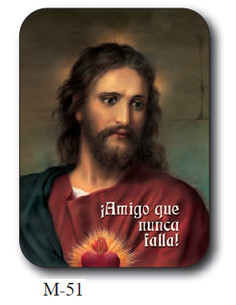 Rosario Cristal Azul Con...