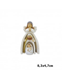 Nacimiento Res 8. 5X5cm...