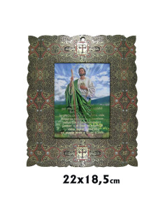 Capilla Rectangular 19X22cm...