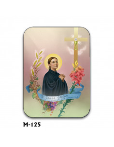 Estampa Mini M-125 Santa...