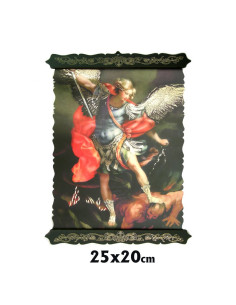 Pergamino 25X20cm San...
