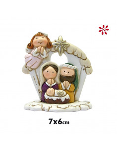 Sagrada Familia Clasica 6....