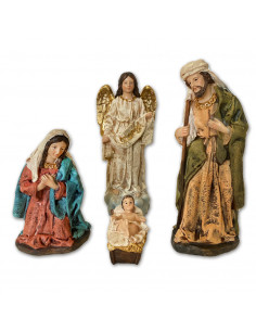 Nacimiento En Bloque...