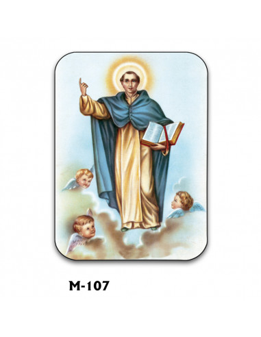 Estampa Mini M-108 San Vicente Ferrer...