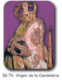 Estampa Cm Cl310 San Miguel...