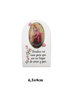 Estampa Brillo Oro Papa...