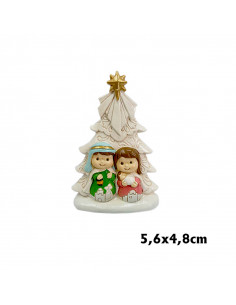 Nacimiento Res 9. 3X5. 3Cm...