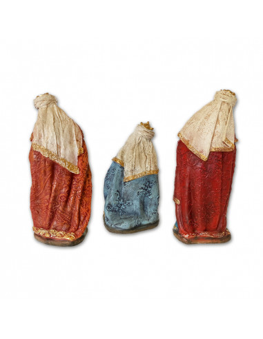 Nacimiento Clasico Tipo Lienzado 11...