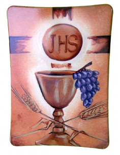 Icono Madera Estampado Tipo...