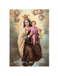 Lamina 21X30 Cm Ntra....