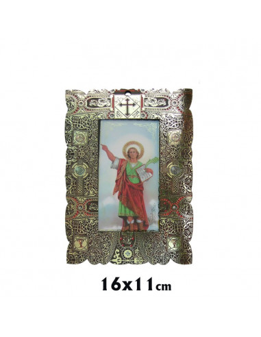 Capilla Rectangular 11x16cm San...