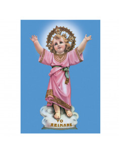 Lamina 21X30cm Divino Niño...