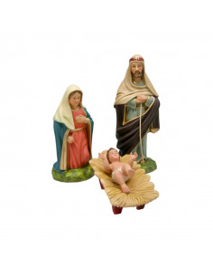 Nacimiento Res 8.5X7cm Pca...