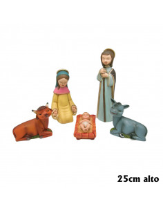 Nacimiento Sagrada Familia...