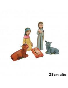 Nacimiento Infantil Res...
