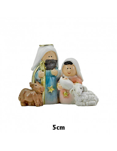 Nacimiento Infantil Res 4.8Cm Pca 1...