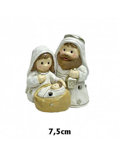Nacimiento Infantil Res 7.5Cm  R9 Con...