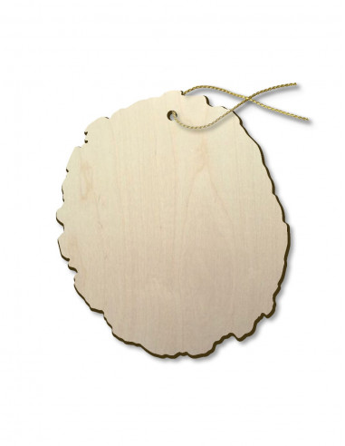 Decoracion Madera 9. 5 X 8. 5 Sagrada...