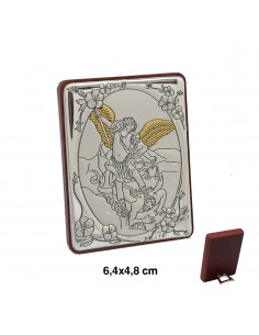 Icono Aluminio 6. 4x4. 8cm...