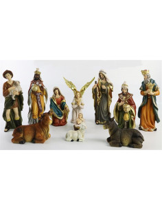 Nacimiento Res 21Cm 11...