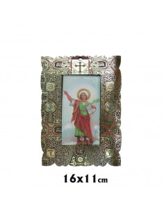 Capilla 30X36cm Santa Rita...