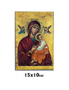 Icono Cuadrado Virgen Ps3...