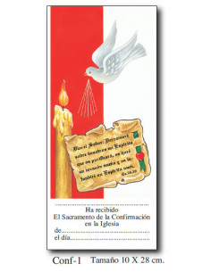 Capilla Rectangular 11X16cm...