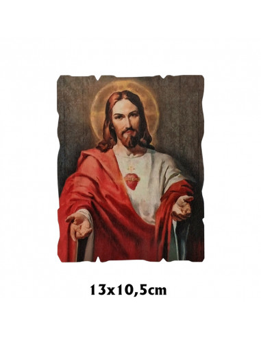 Tabla Madera 13. 5 X 10. 5 Perpetuo...